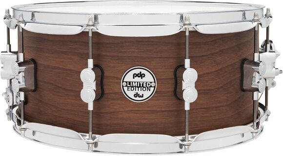 Snare bubon PDP by DW LTD 14" Natural Satin Snare bubon - 1