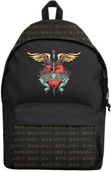 Music bag Bon Jovi Dagger Rygsæk Black - 1