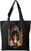Music bag Melanie Martinez Gothic Hades Skuldertaske Black