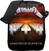 Music bag Metallica Master Of Puppets Kropstaske Black
