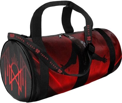 Music bag Sleep Token Red Rejsetaske Black - 1