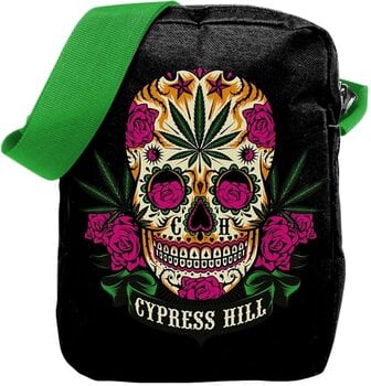 Music bag Cypress Hill Tequila Sunrise Kropstaske Black - 1