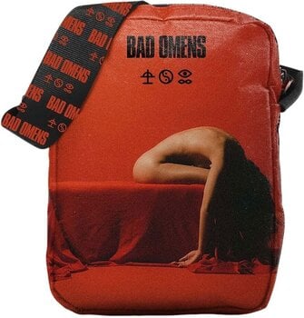 Music bag Bad Omens Omens 3 Kropstaske Black - 1