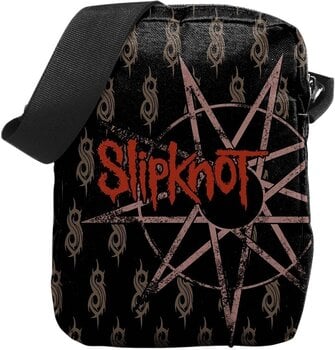 Music bag Slipknot Psychosocial Kropstaske Black - 1