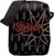 Music bag Slipknot Psychosocial Kropstaske Black