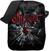Music bag Slipknot Shatter Kropstaske Black