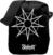 Music bag Slipknot WANYK Star Kropstaske Black
