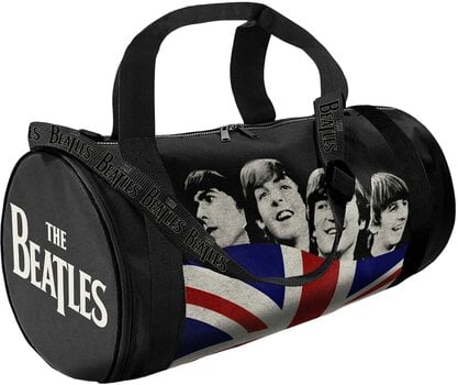 Music bag The Beatles Let It Be Flag Rejsetaske Black - 1