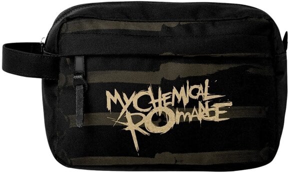 Music bag My Chemical Romance Parade Kosmetisk taske Black - 1