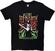 T-Shirt Jimi Hendrix Bold As Love Black 2XL T-Shirt