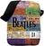 Music bag The Beatles Tickets Kropstaske Black