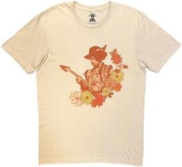 T-Shirt Jimi Hendrix Spring Sand L T-Shirt