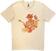 T-Shirt Jimi Hendrix Spring Sand 2XL T-Shirt