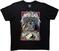 T-Shirt Metallica Conquest Black S T-Shirt