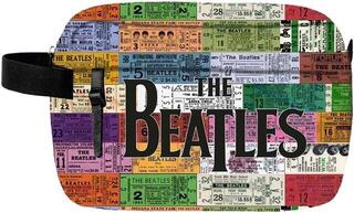  The Beatles Tickets Kosmetisk taske Black