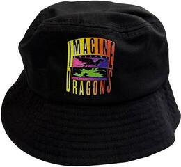 Gorra Imagine Dragons Double Dragons Faded Black