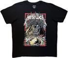 Metallica Conquest Black 2XL T-Shirt
