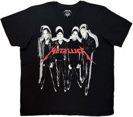 T-shirt Metallica All Over Full Black S T-shirt