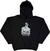 Hoodie Yungblud Portrait Black XL Hoodie