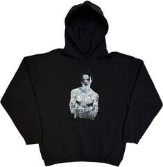Hoodie Yungblud Portrait Black 2XL Hoodie