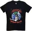 Jimi Hendrix Earth Day Black L Košulja