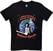 Skjorte Jimi Hendrix Earth Day Black S Skjorte