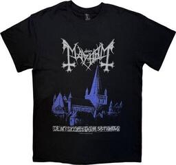 Skjorte Mayhem De Mysteriis Dom Sathanas Soft