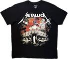 Metallica El Arsenal Completo Black S Camiseta de manga corta