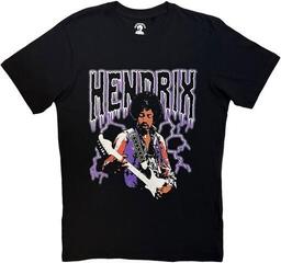 T-Shirt Jimi Hendrix Lightning