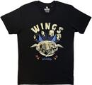 Paul McCartney Wildlife Black M Tricou