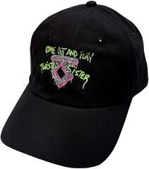 Hattehætte Twisted Sister Come Out Kasket Black UNI