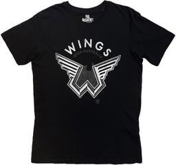 T-Shirt Paul McCartney Wings Over Australia (Back Print)