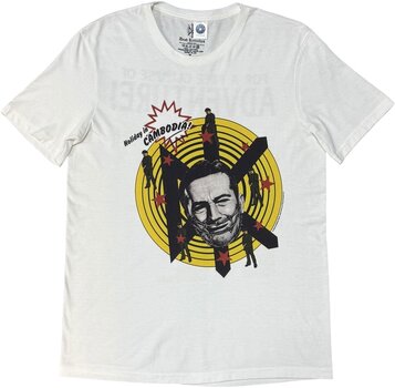 T-shirt Dead Kennedys Adventure (Back Print) White L T-shirt - 1