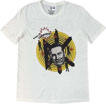 Paita Dead Kennedys Adventure (Back Print) White XL Paita - 1