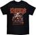 Риза Kreator Pleasure To Kill Soft (Back Print) Black L Риза
