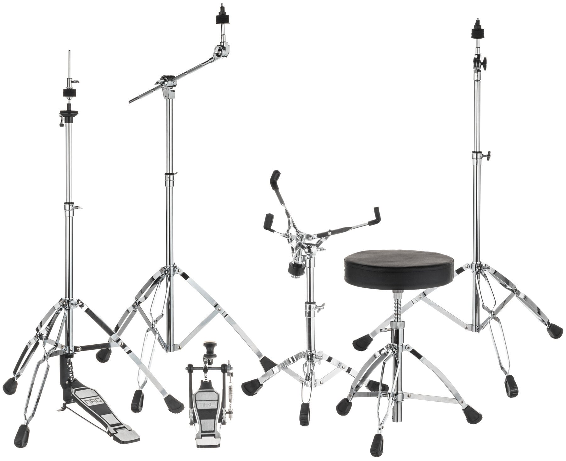 Drum Hardware Set NRG Drum Hardware Pack 2025 Drum Hardware Set