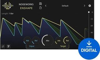 Studio-Effekt-Plugin NoiseWorks Enshape (Digitales Produkt)