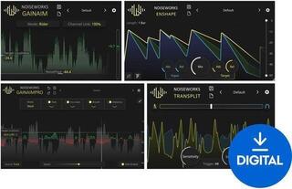 Studiový softwarový Plug-In efekt NoiseWorks Dynamic Bundle (Digitální produkt)