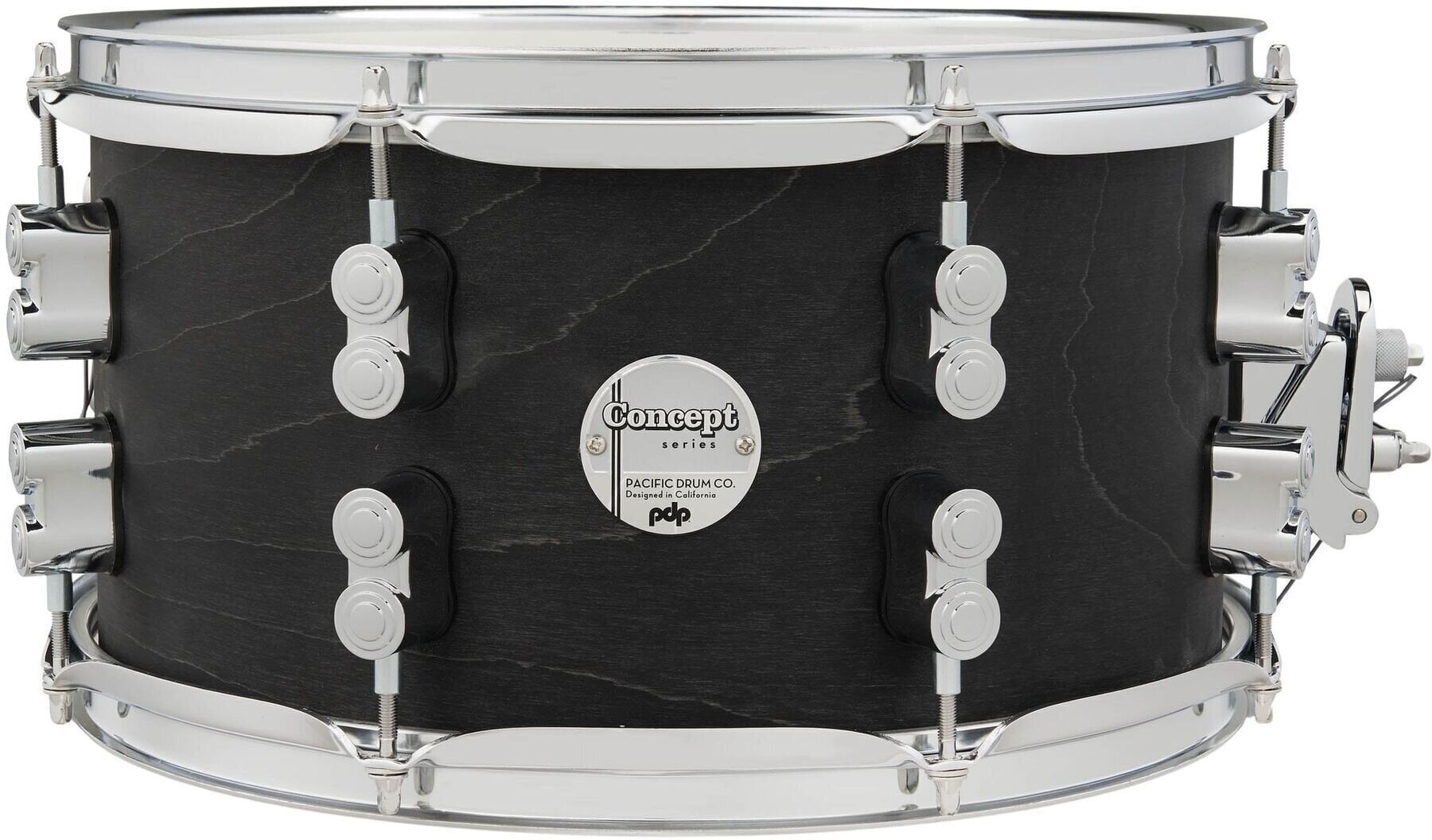 Virveli PDP by DW Concept 13" Black Wax Virveli