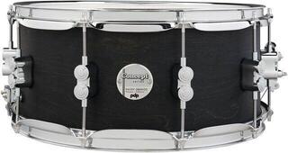 Snare Drum PDP by DW Concept 14" Black Wax Snare Drum