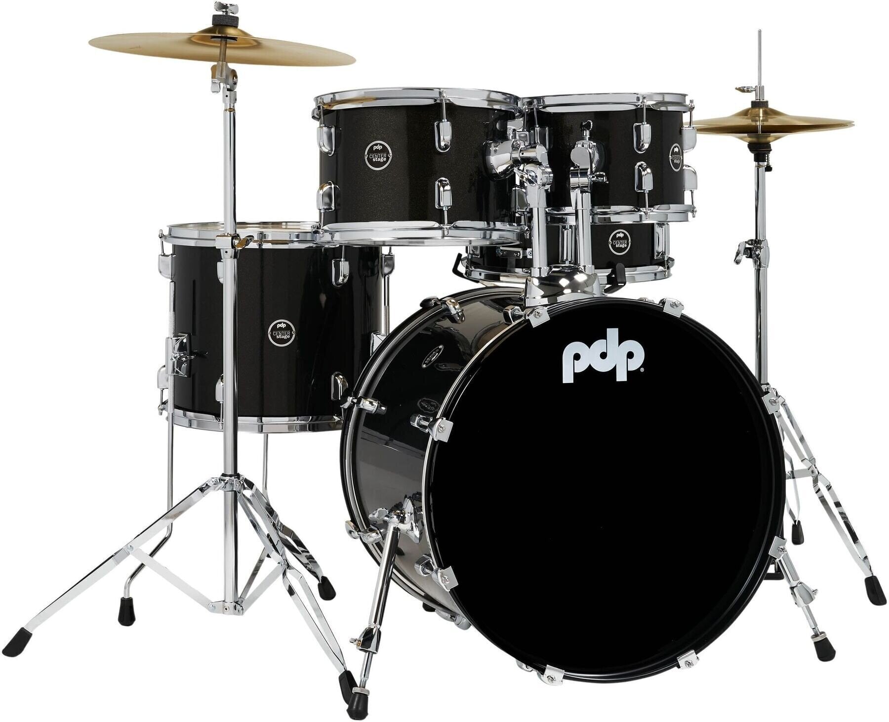 Drumkit PDP by DW CENTERstage 20'' Iridescent Black Sparkle Drumkit