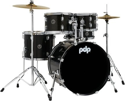 Drumkit PDP by DW CENTERstage 20'' Iridescent Black Sparkle Drumkit - 1