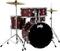 Drumkit PDP by DW CENTERstage 20'' Ruby Red Sparkle Drumkit