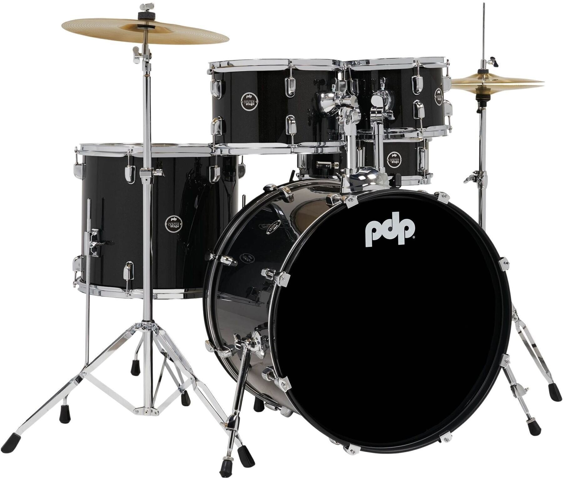 Drumkit PDP by DW CENTERstage 22'' Iridescent Black Sparkle Drumkit