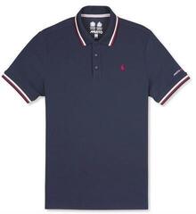 Musto Evolution Pro Lite SS Polo True Navy