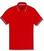Camisa Musto Evolution Pro Lite SS Polo Camisa True Red S
