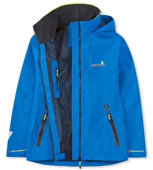 Jachetă Musto BR1 Inshore Jachetă Albastru Briliant XS
