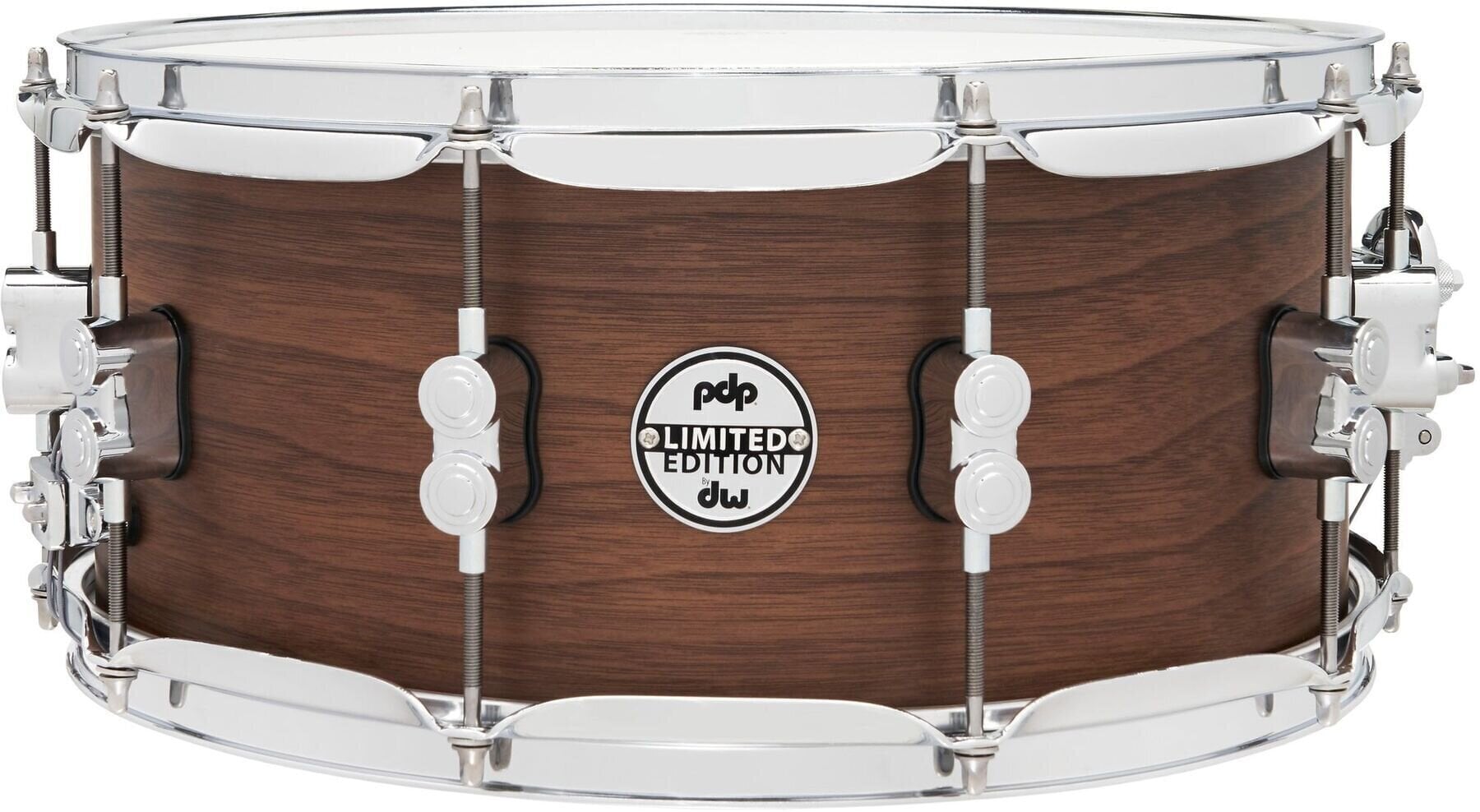 Snare Drum PDP by DW LTD 14" Natural Satin Snare Drum