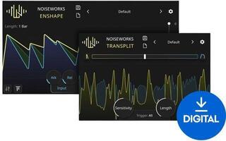 Studiový softwarový Plug-In efekt NoiseWorks Shaper Bundle (Digitální produkt)