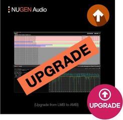 Studiový softwarový Plug-In efekt Nugen Audio AMB < LMB UPG